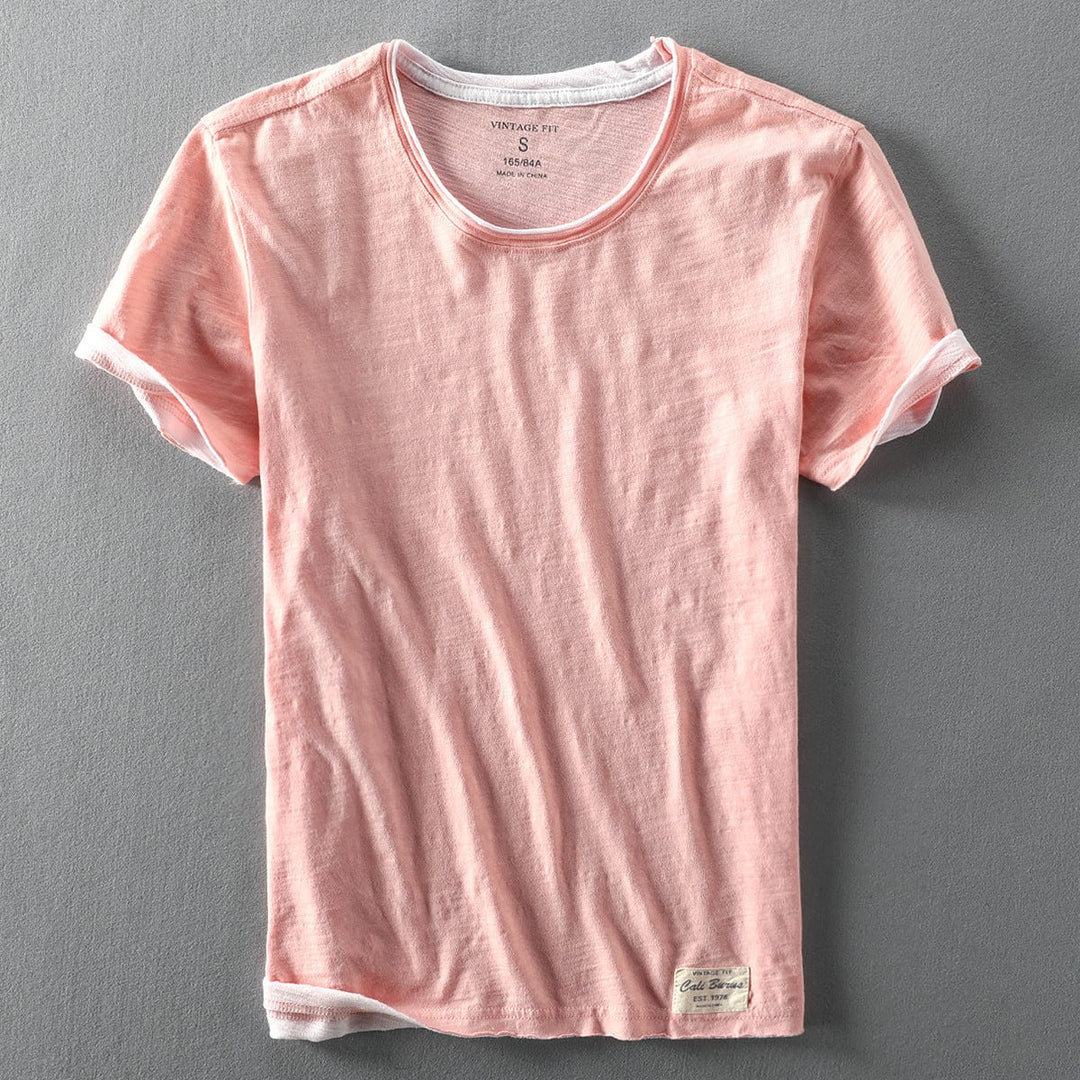 VOGUE™ - Francesco Organic Cotton T-Shirt