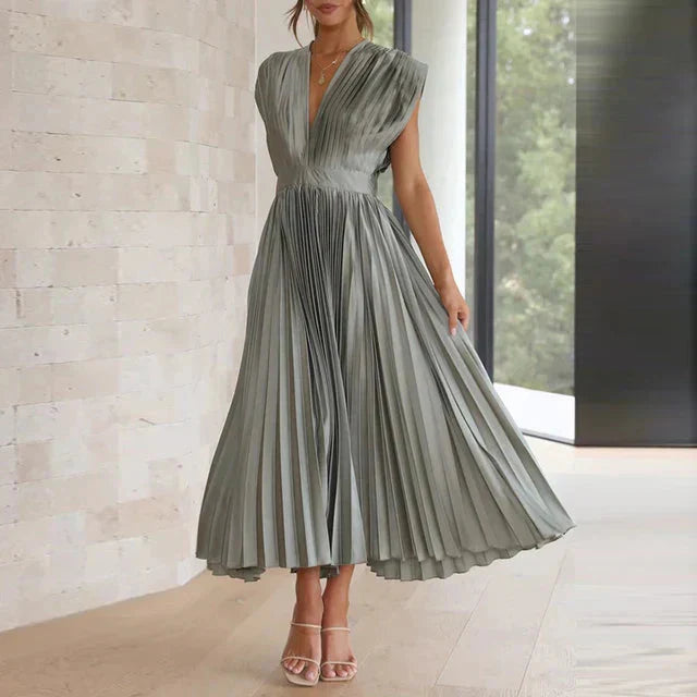 VOGUE™ - Elegant Maxi Dress