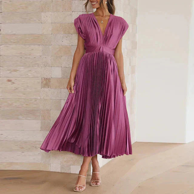 VOGUE™ - Elegant Maxi Dress