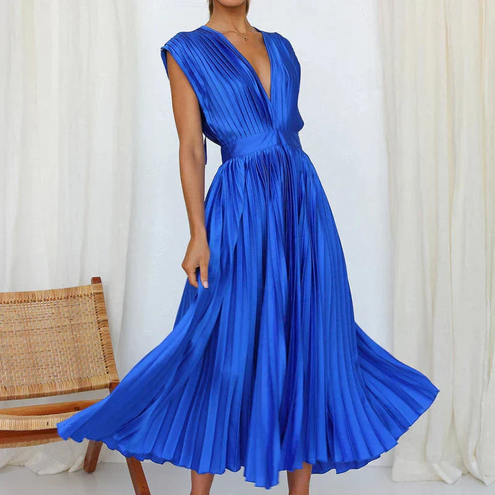 VOGUE™ - Elegant Maxi Dress