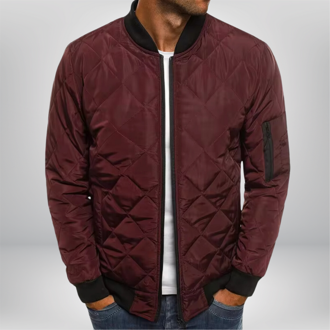 VOGUE™ - Bomber jacket