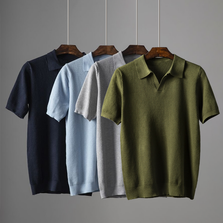 VOGUE™ - Cotton Polo