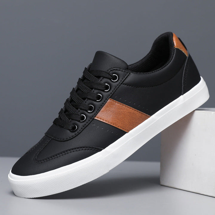 VOGUE™ - Leather Sneakers