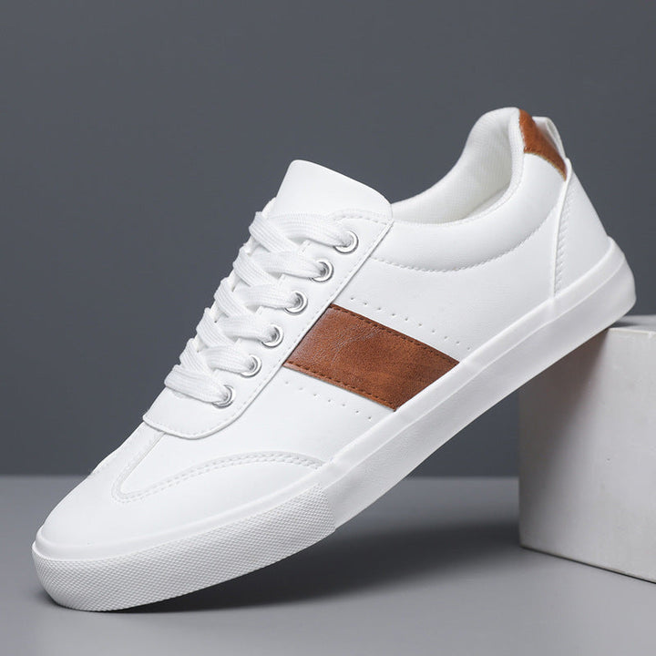 VOGUE™ - Leather Sneakers