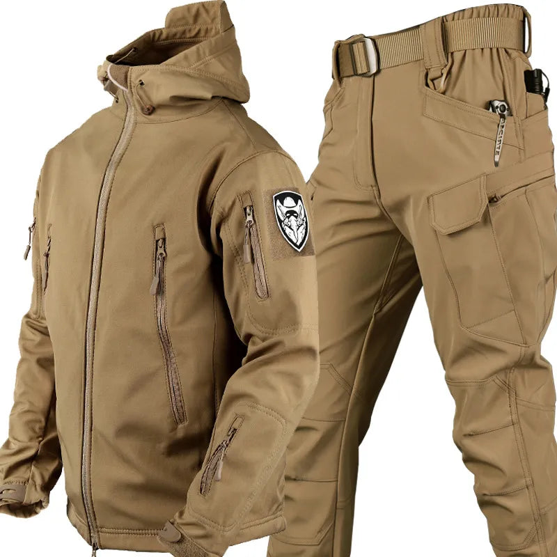 VOGUE™ - Windbreaker Jacket + FREE Pants