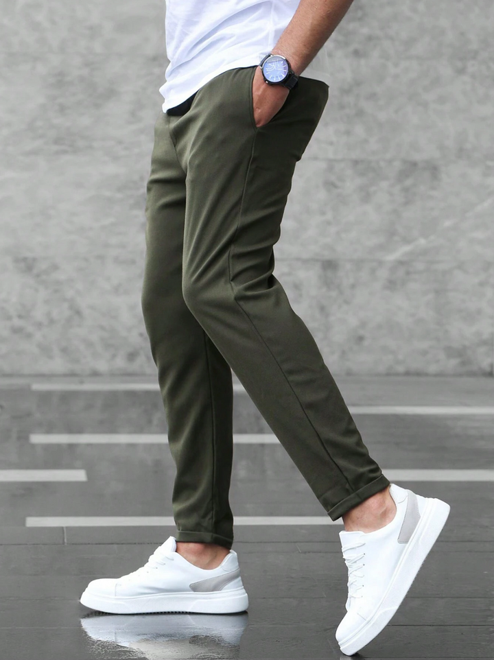 VOGUE™ - Sebastian Comfort Pants with Stretch