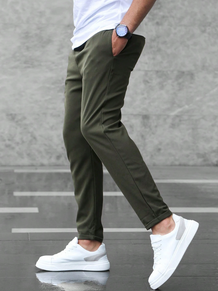 VOGUE™ - Sebastian Comfort Pants with Stretch