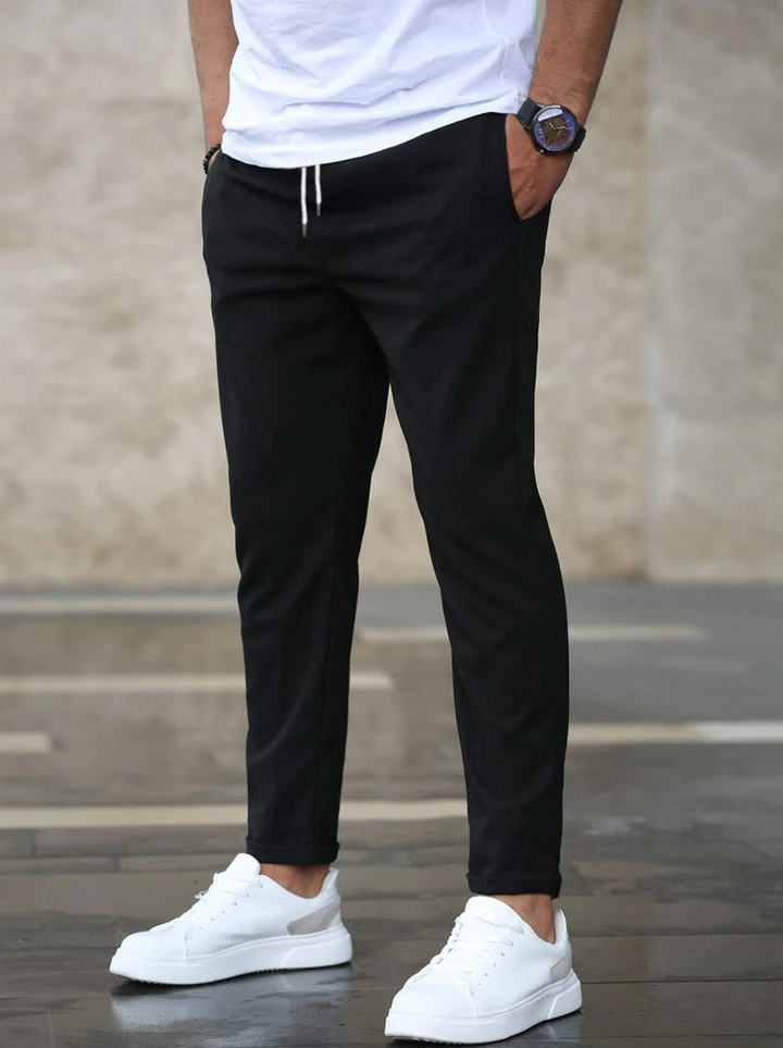 VOGUE™ - Sebastian Comfort Pants with Stretch