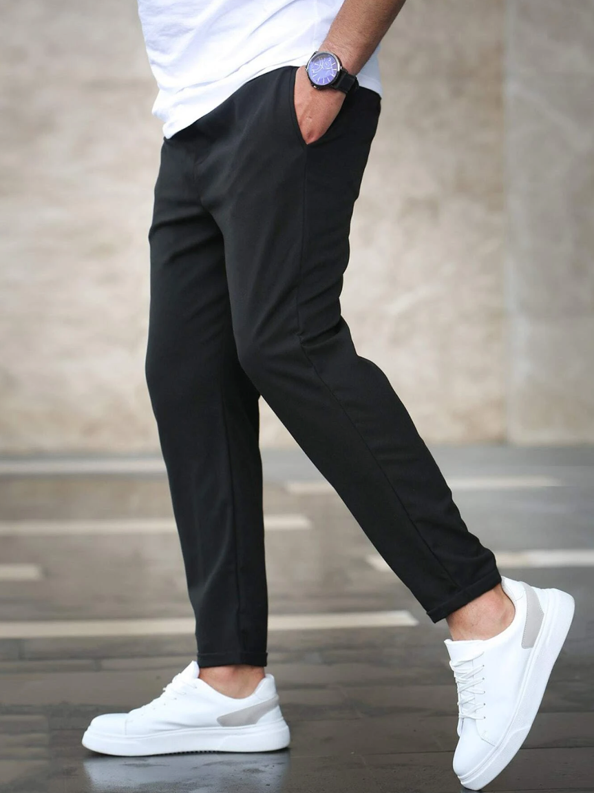 VOGUE™ - Sebastian Comfort Pants with Stretch