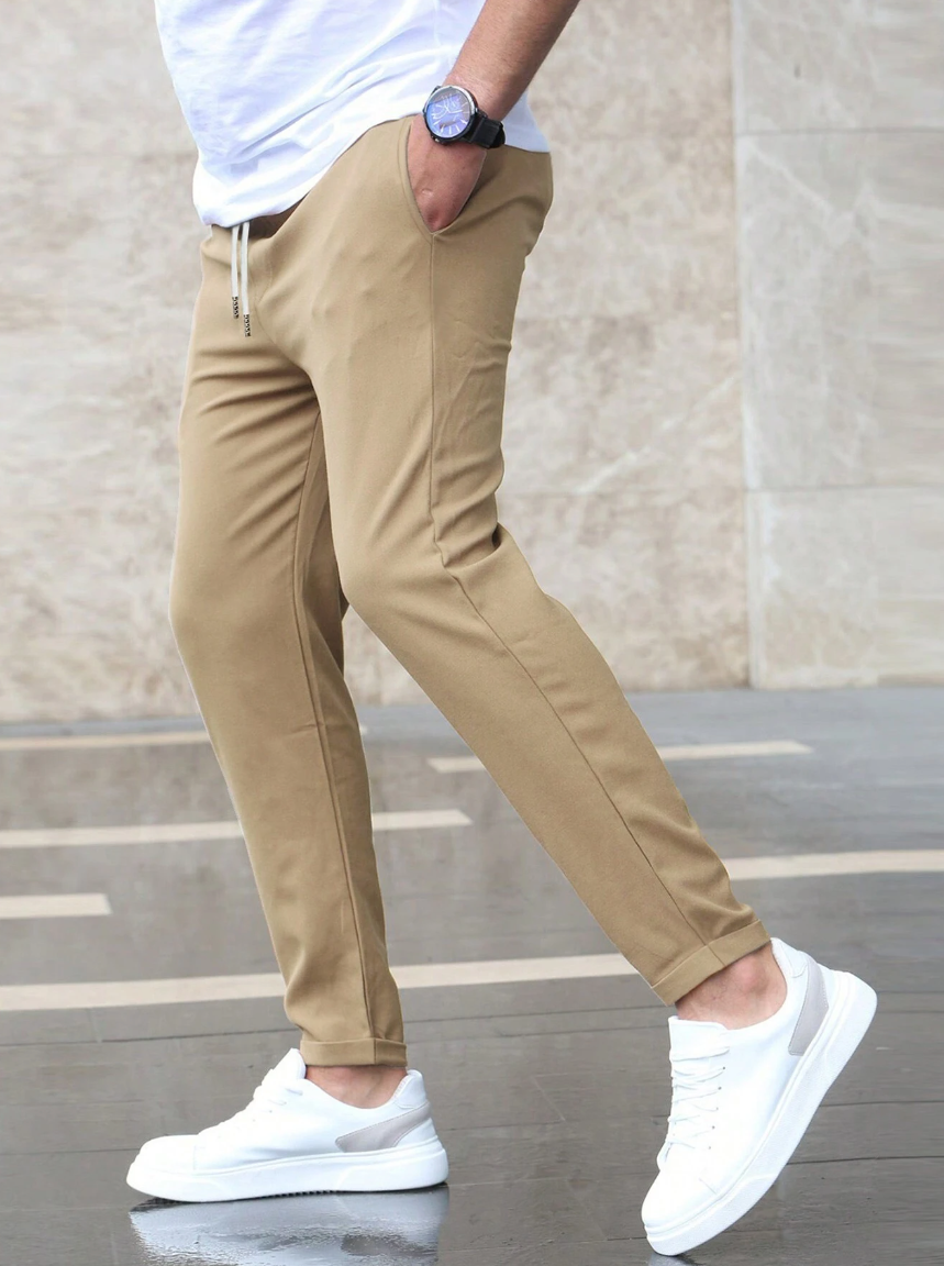 VOGUE™ - Sebastian Comfort Pants with Stretch