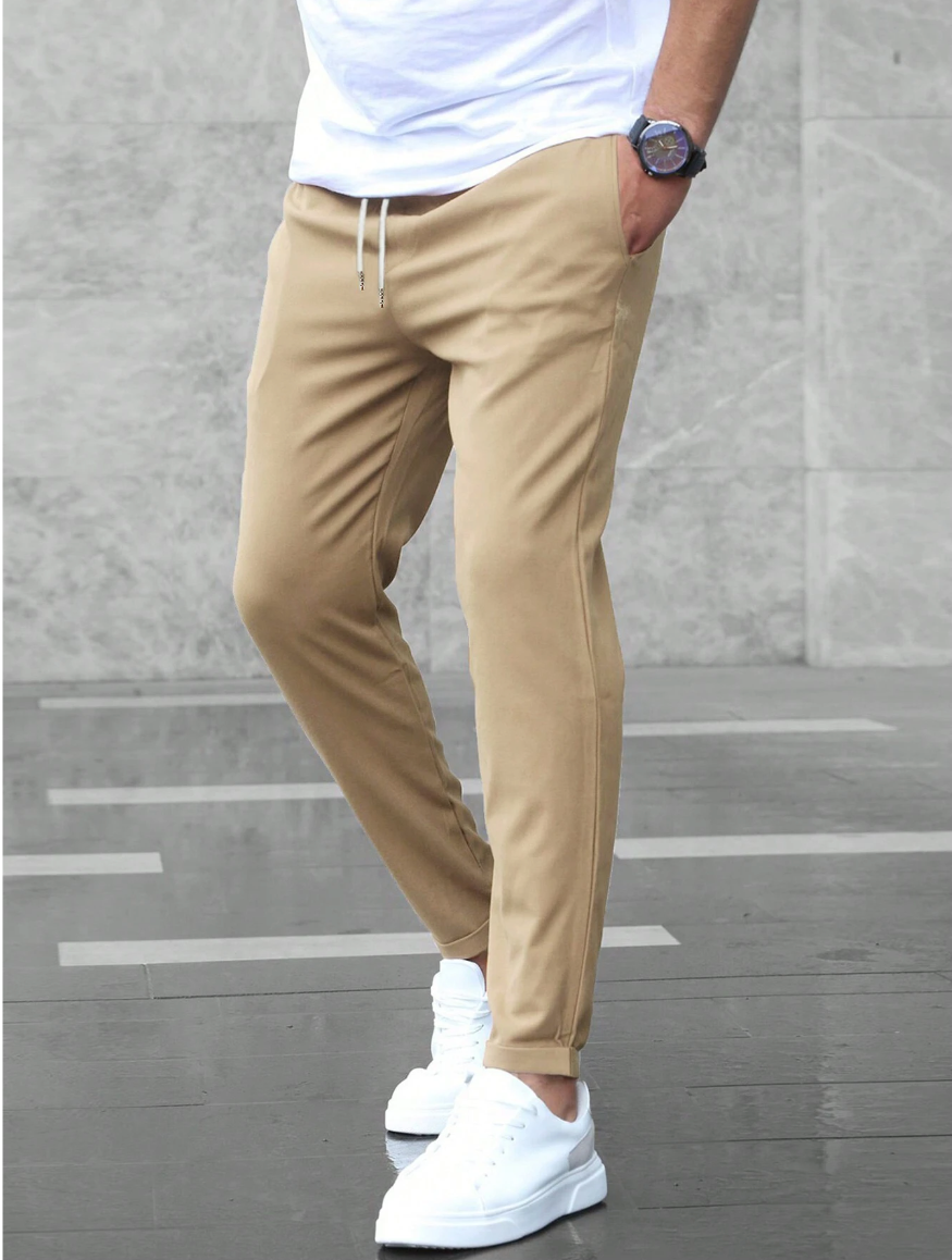 VOGUE™ - Sebastian Comfort Pants with Stretch