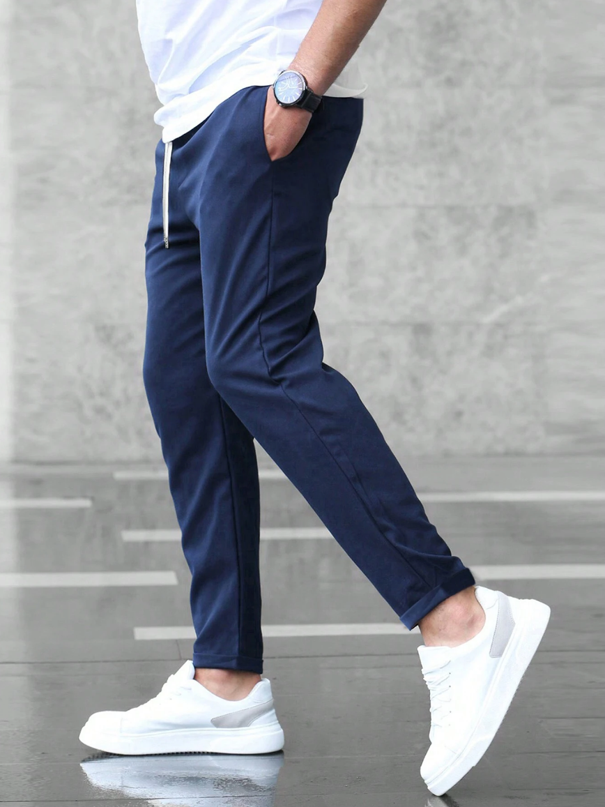 VOGUE™ - Sebastian Comfort Pants with Stretch