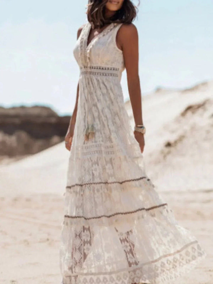 VOGUE™ - Boho Romance Dress