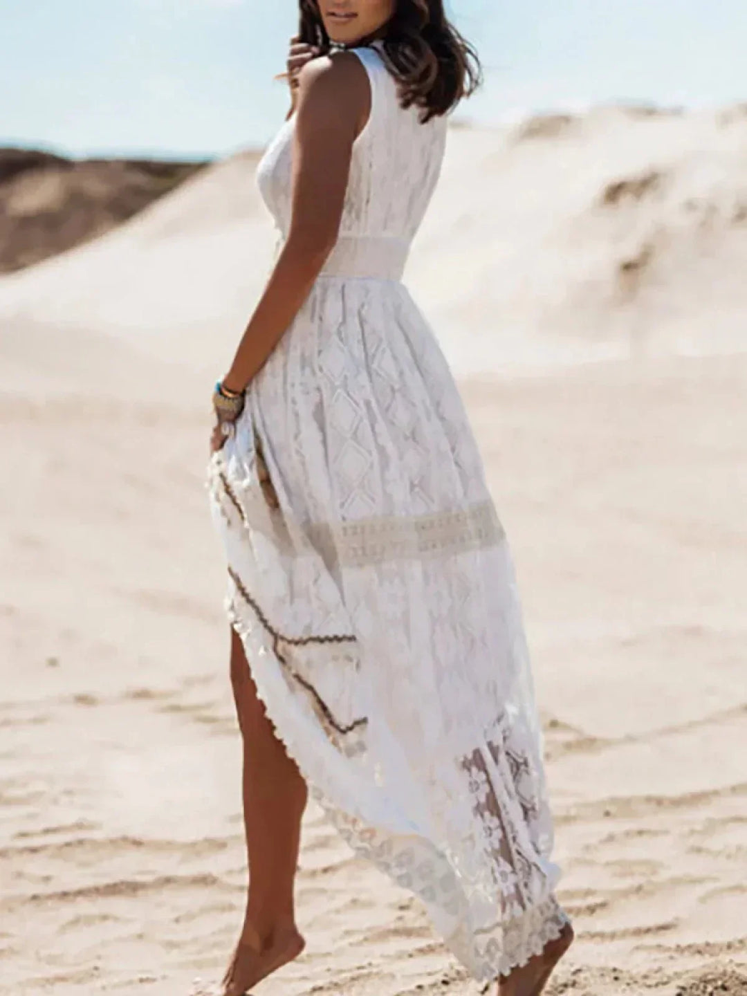 VOGUE™ - Boho Romance Dress